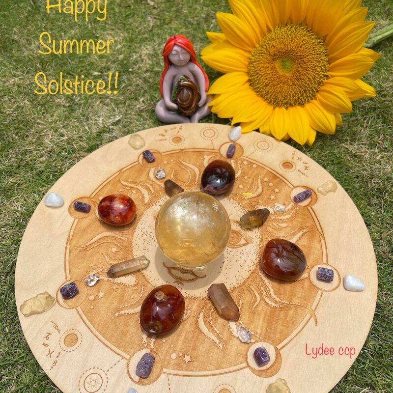 Crystal Healing
